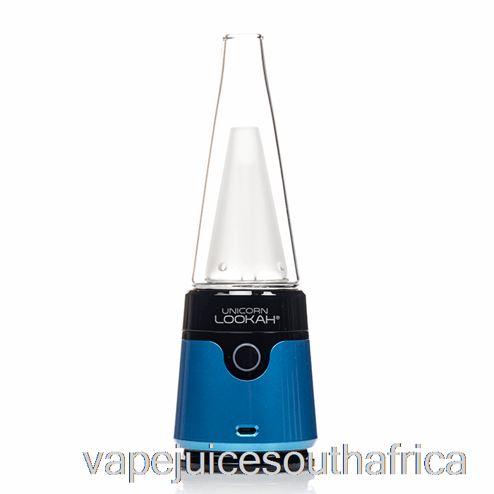 Vape Juice South Africa Lookah Unicorn Blue